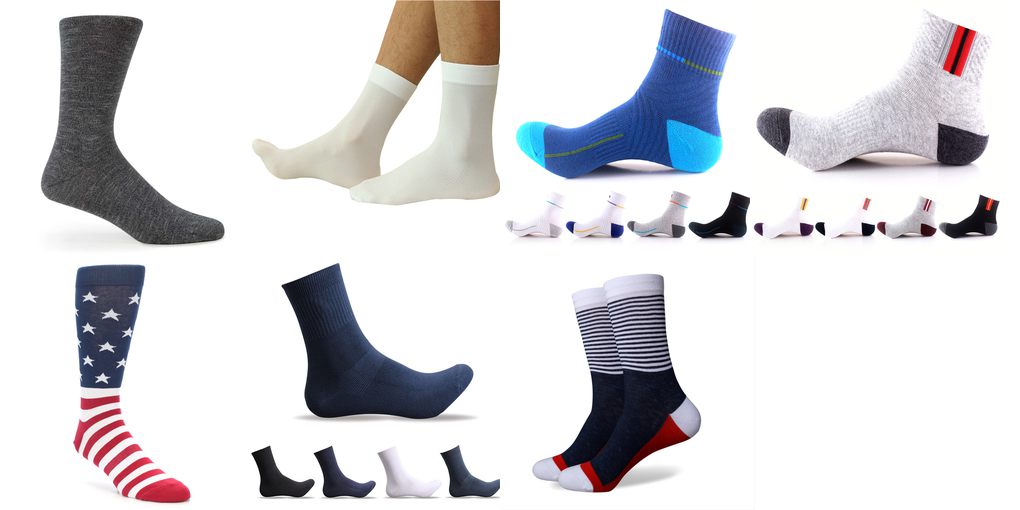 quality socks for men